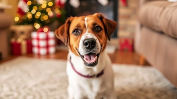 Preparing Your Dog for the Holidays: How to Encourage Calm Greetings With House Guests