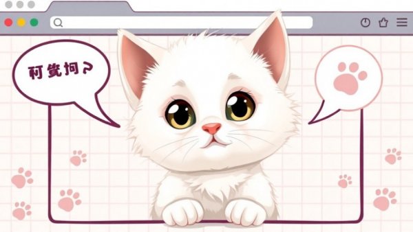 Cats of the Week feature with fluffy kitten gazing curiously.