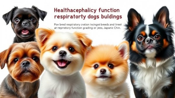 Health risks for brachycephalic dog breeds in new grading scheme.