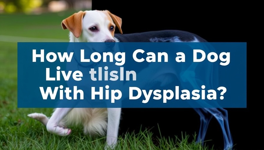 How Long Can a Dog Live With Hip Dysplasia? Stages, Prognosis, and Life Expectancy