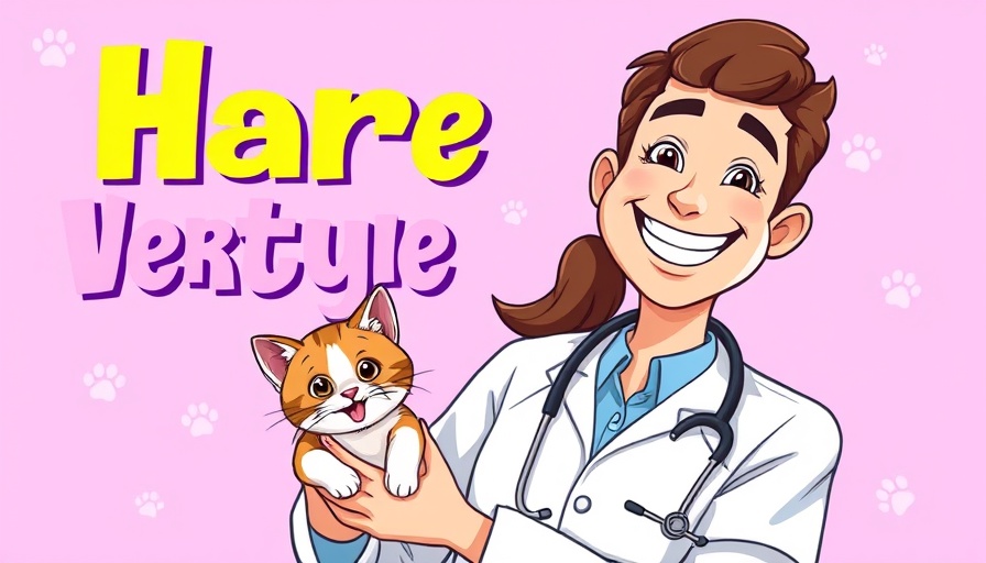 Veterinarian discussing anemia in cats: treatment and prevention.