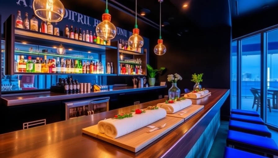 A Hand Roll Bar With Caviar Bumps and Other Miami Openings This Month html