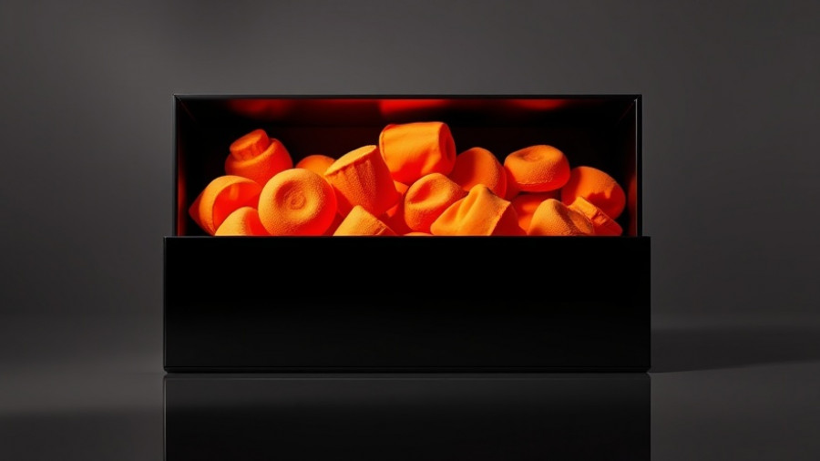 Luxury detergent pods in an elegant black box by Laundry Sauce.