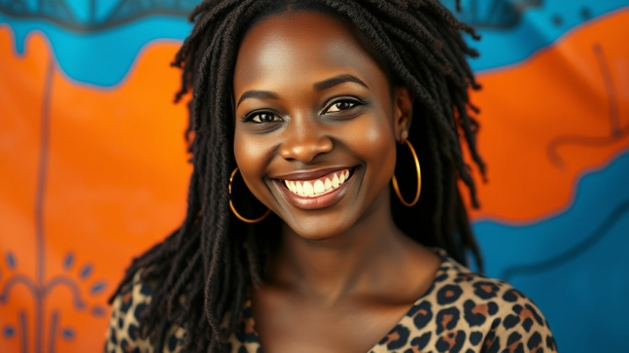 Image of a woman with locs reported missing in Coconut Grove.