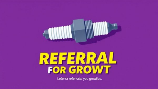 SME Growth Strategies: Referral as Engine Spark Graphic
