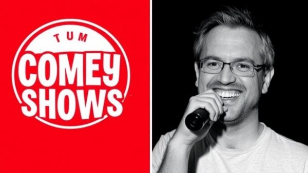 When Family Lands in Miami and You Need a Break, Follow the Funny | Miami Comedy Shows this Week