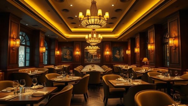 ORO x The Noortwyck Dinner Miami Art Week 2025 elegant restaurant.