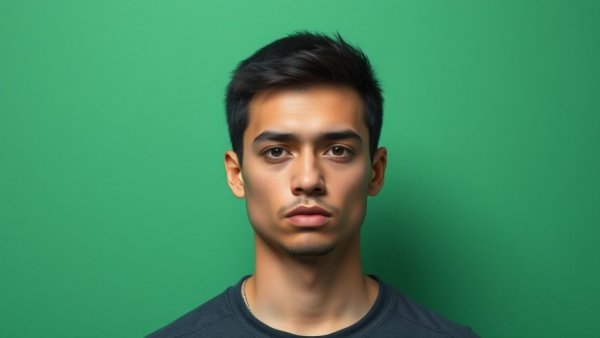 Mugshot of young male linked to boat driver felony charge in Boynton Beach.