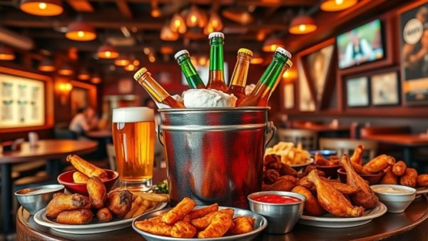 Game-ready drinks and snacks for Miami vs. Indiana.