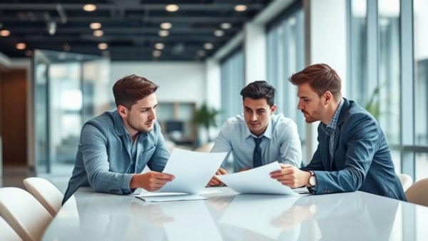 Serious discussion highlighting communication barriers in leadership.