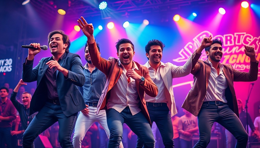 Rick Ross fashion show Edition22 energetic stage performance, vibrant lighting.