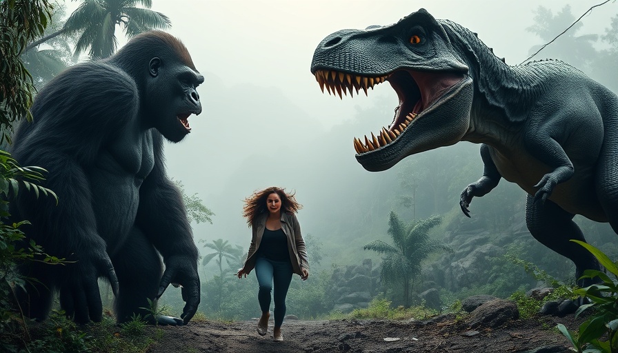 Epic confrontation from MUMFF TV Summer Series YouTube Shows.