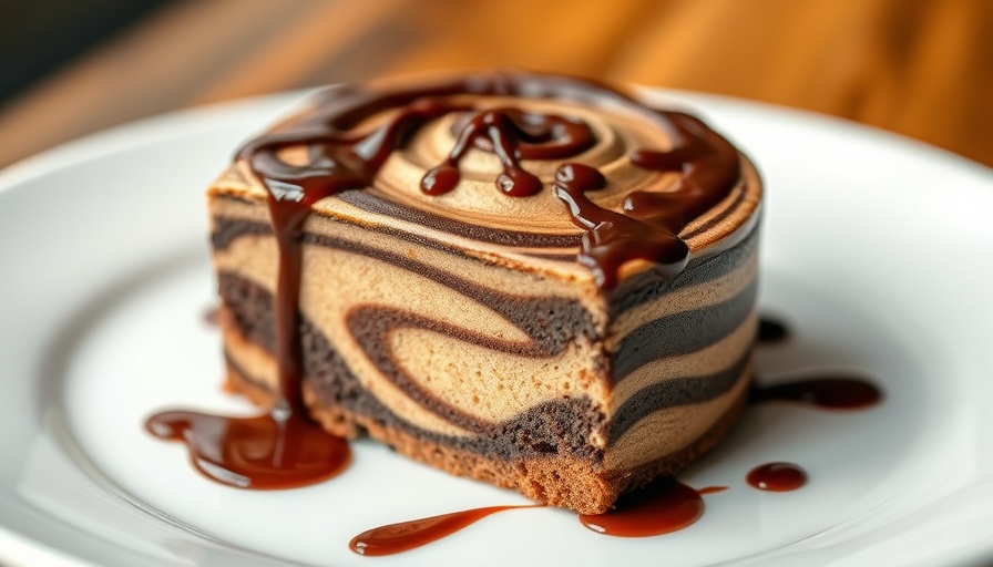 Delicious dessert to enjoy in Miami, perfect for places to take the in-laws.