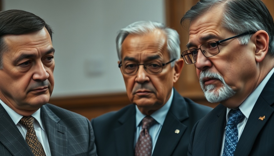 Ukraine Trump meeting Zelenskyy depicted in a triptych of individuals.