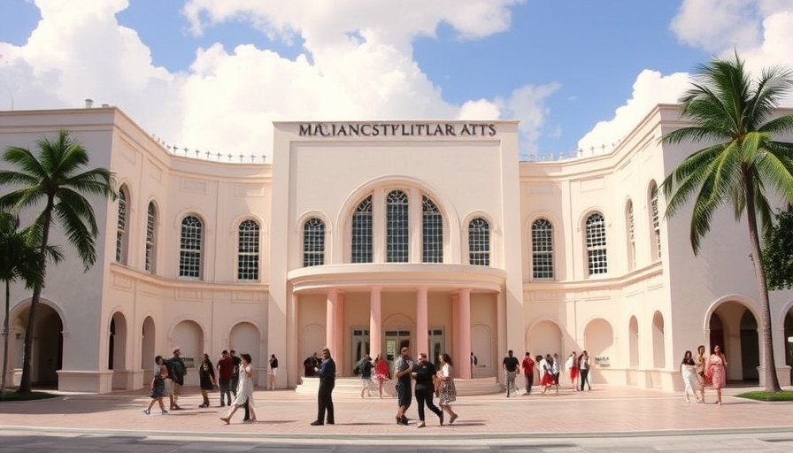 Miami Performing Arts: Why Locals Get Ignored in Their Own City