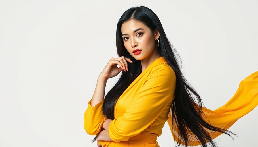 Glamorous performer in vibrant yellow outfit for Cardi B Arena Tour Miami 2026.