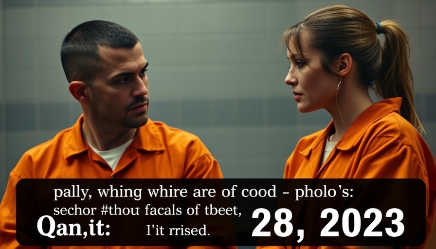 Miami-Dade inmates in serious phone call discussion.