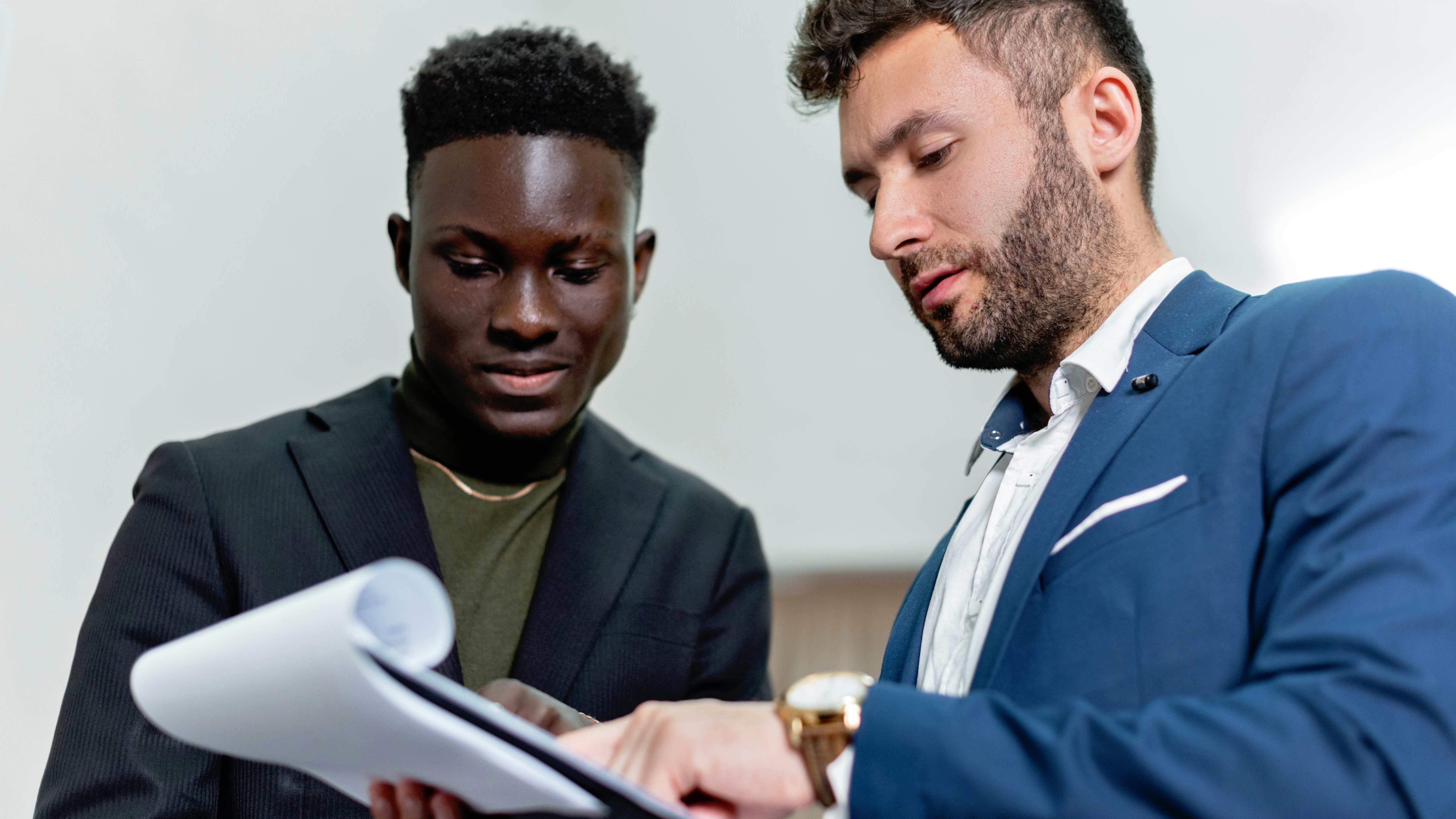 Law360 logo on navy background related to EEOC guidelines.