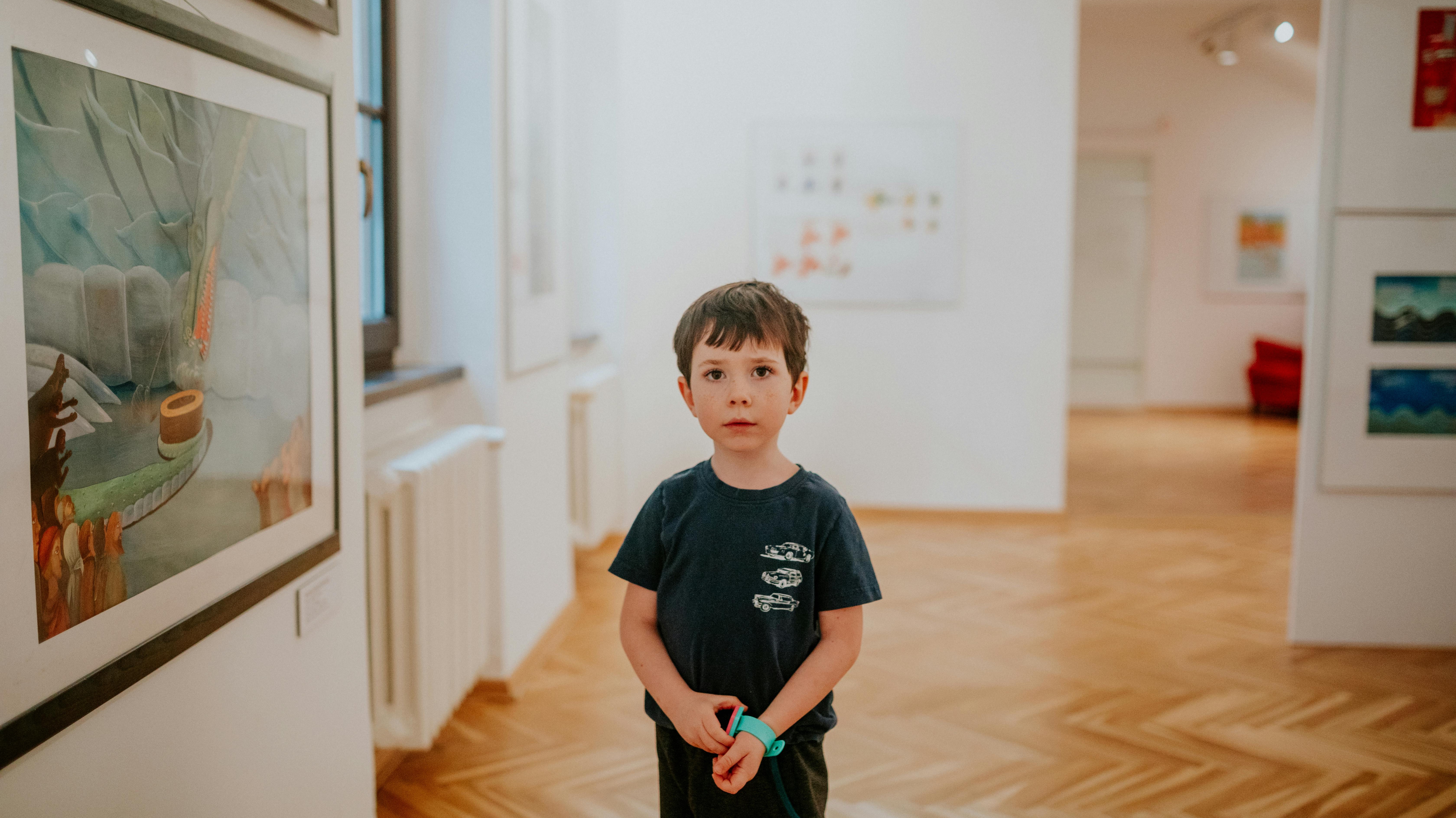Omaha Children's Museum project pause aerial view