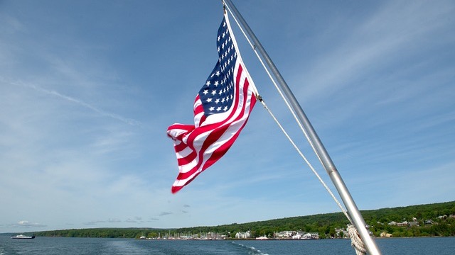 Oklahoma Guard Help Welcomed in DC Amid Freezing Temperatures