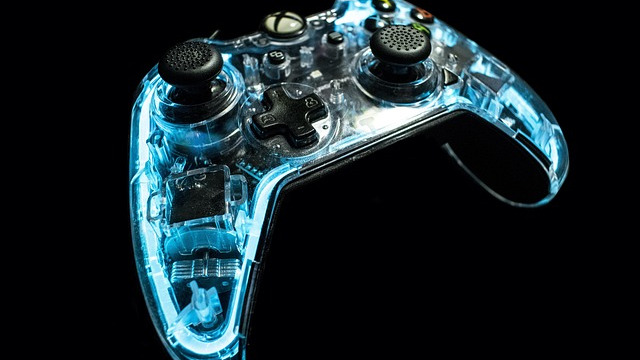 Vibrant anime character on console screen, Persona 3 Reload.