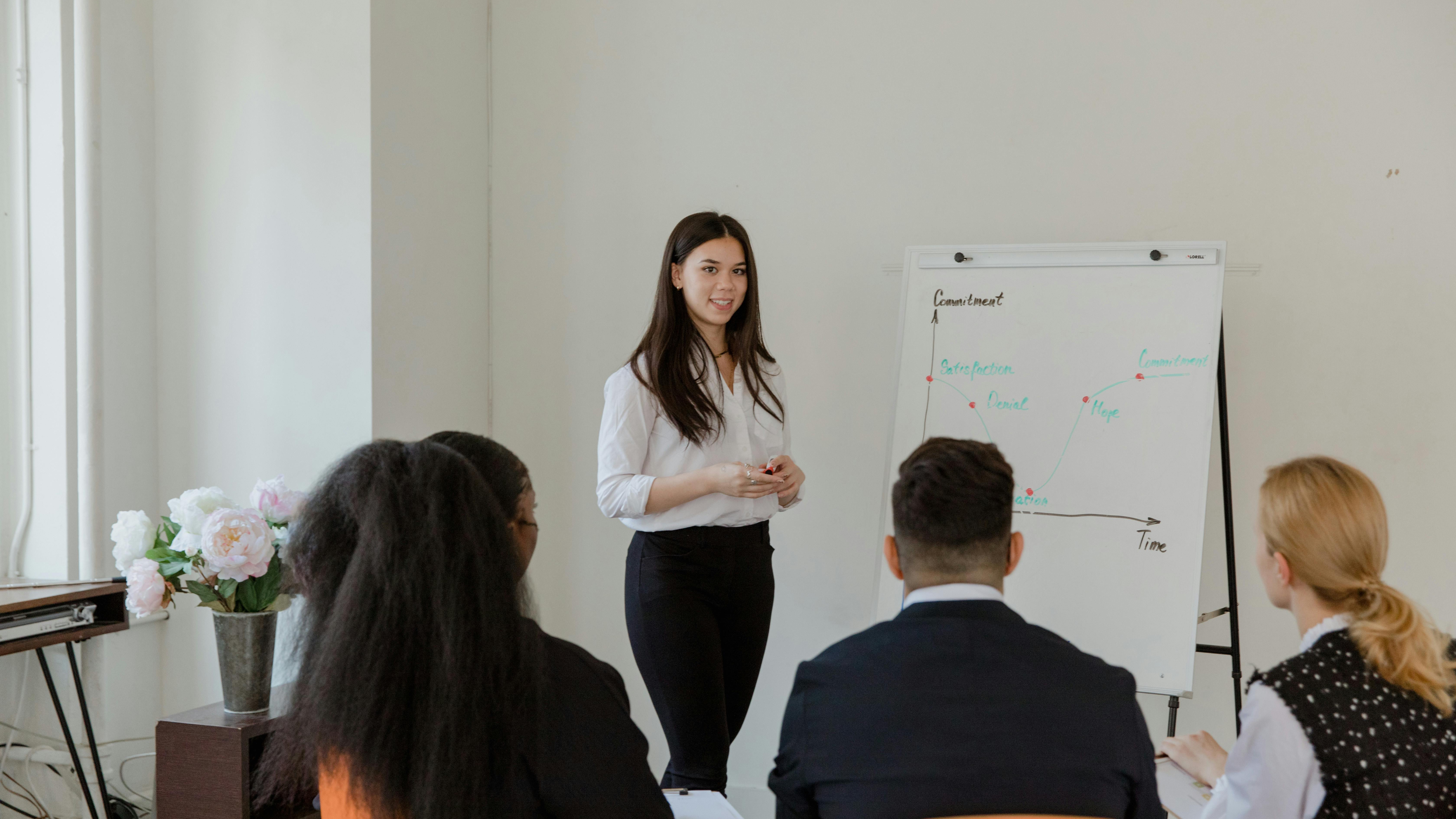 Diverse professionals on workplace culture banner, promoting an inclusive workplace culture.