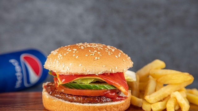 San Antonio restaurant with colorful exterior and signage