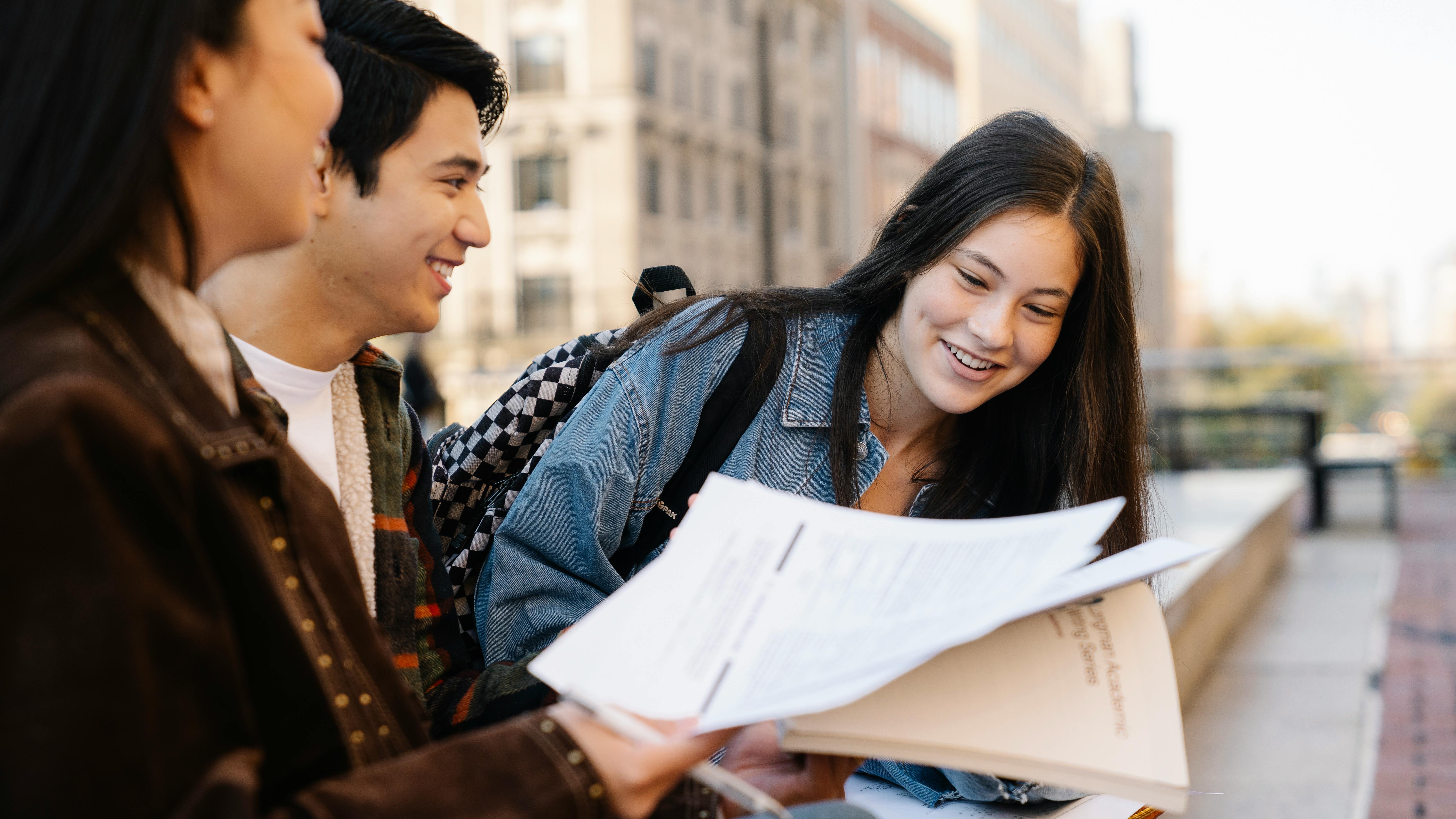 Teenager reflecting on communication in a cozy room, portraying teenage communication.