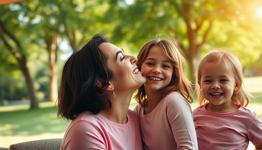Joyful family moments showing love and connection, emphasizing raising bicultural children.