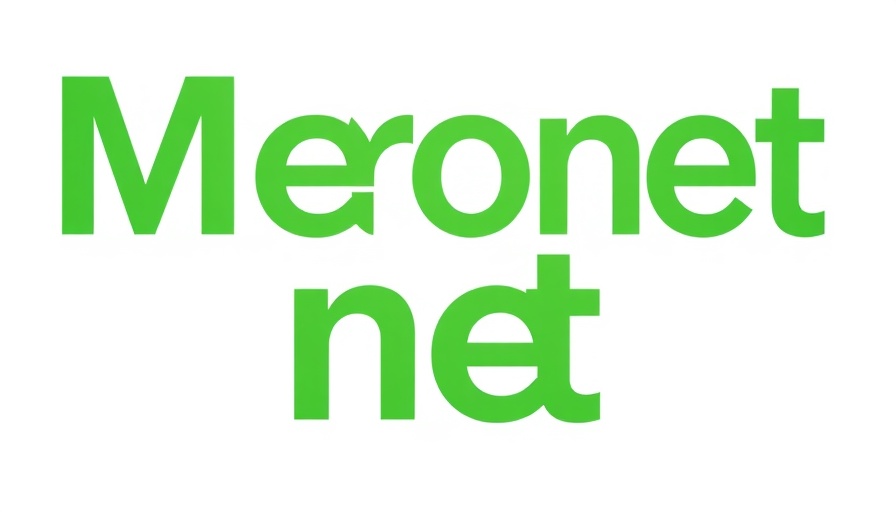 Metronet logo highlighting fiber internet expansion in Jackson.