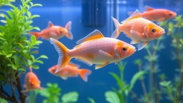 Aquaponic Fish Care Facts