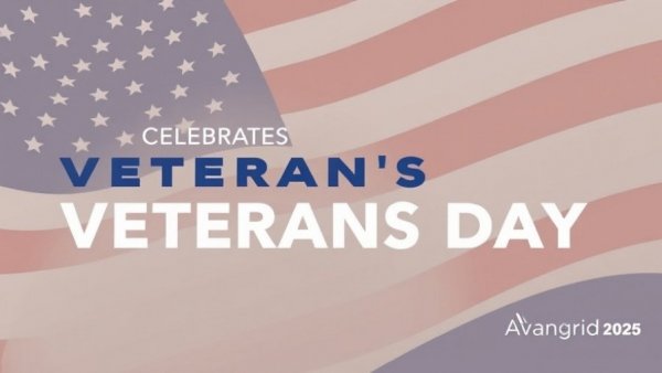 Avangrid Celebrates Veterans Day 2025