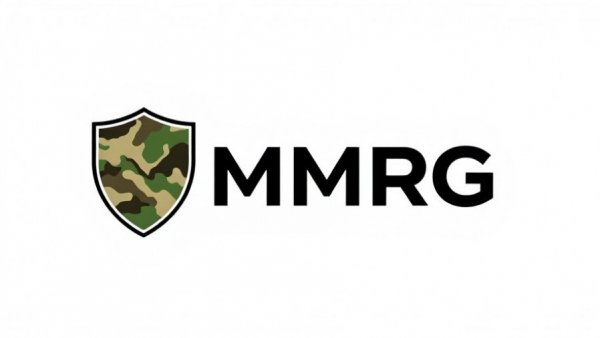 McKesson Military Resource Group logo with camouflage shield.