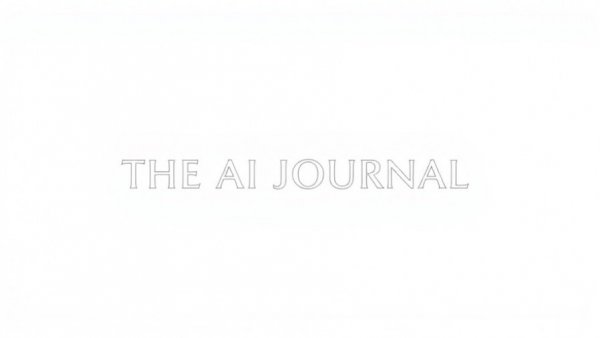 THE AI JOURNAL logo.