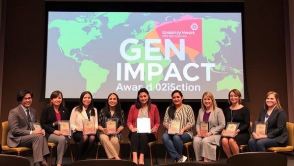 Global ERG Network Honors 2025 GEN IMPACT Award Winners and Unveils Vision for 2026 Virtual Summit