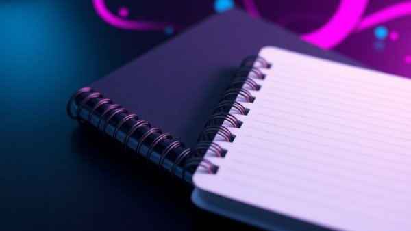 Digital notebooks representing AI security with Microsoft Red Teaming.