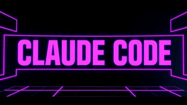 Stylized retro interface with 'Claude Code' text for learning optimization.