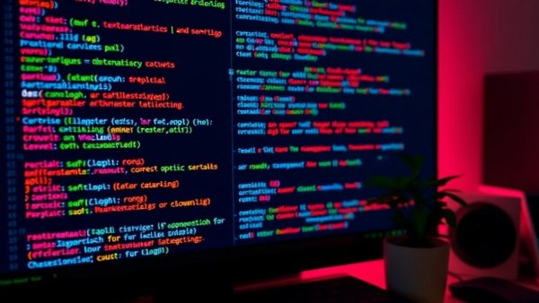 Retro coding interface with Mistral AI Coding Models theme