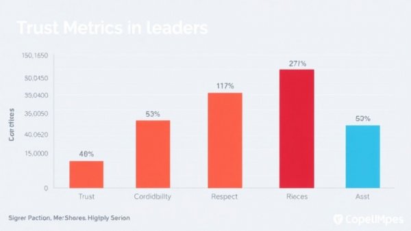 Downloadable Insights Reports: Trust metrics in leaders bar chart.