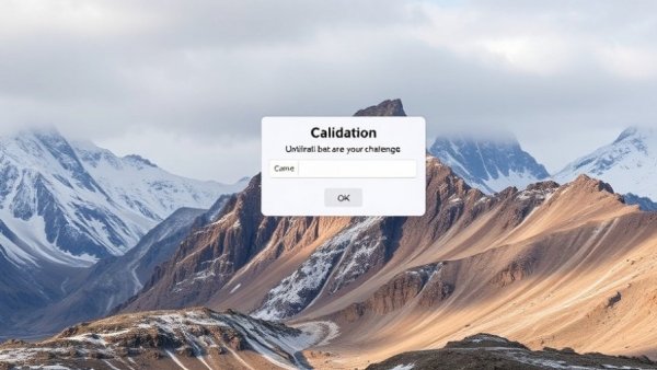 Challenge Validation