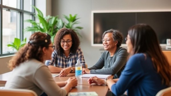 Employee Resource Groups Drive Inclusion and Change at AbbVie