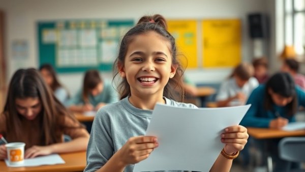 Reading Eggspress literacy improvement celebration in classroom