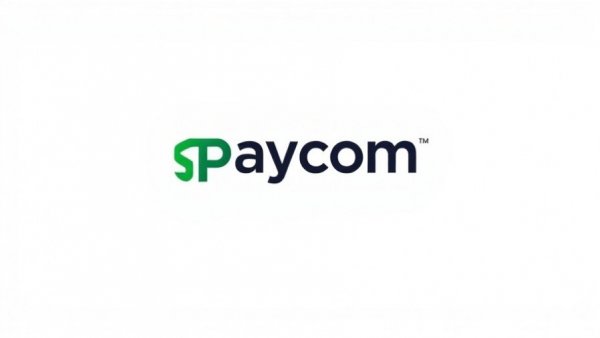 Modern Paycom logo, relevant to 2026 Workplace Compliance Trends.