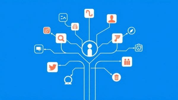 Home Assistant 2026.1 Update release notes visual with icons.