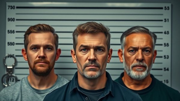 Mugshots related to Springfield officer-involved shooting.