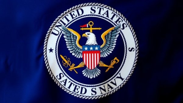 United States Navy emblem symbolizing the Navy WEXMAC expansion.