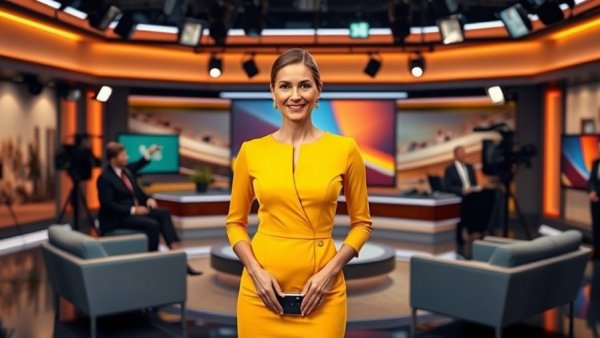 Veteran entrepreneurship success, TV presentation on deal-making.