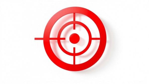 Stylized target symbol for Target Forward sustainability strategy