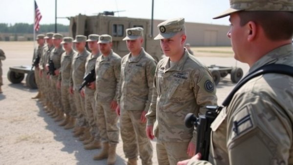 Michigan Guard Soldiers Welcomed Home from Southern Border Mobilizatio