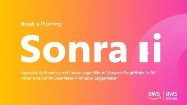 Sonrai uses Amazon SageMaker AI to accelerate precision medicine.